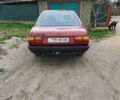 Ауди 100 1985 в Беляевке на Automoto.ua Красный Ауди 100, объемом двигателя 1.8 л и пробегом 300 тыс. км за 800 $, фото 1 на Automoto.ua