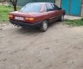 Ауди 100 1985 в Беляевке на Automoto.ua Красный Ауди 100, объемом двигателя 1.8 л и пробегом 300 тыс. км за 800 $, фото 3 на Automoto.ua
