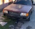 Червоний Ауді 100, об'ємом двигуна 1.8 л та пробігом 475 тис. км за 1004 $, фото 1 на Automoto.ua