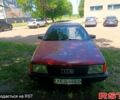 Красный Ауди 100, объемом двигателя 1.8 л и пробегом 110 тыс. км за 400 $, фото 1 на Automoto.ua