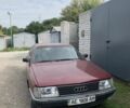 Красный Ауди 100, объемом двигателя 0 л и пробегом 307 тыс. км за 2005 $, фото 1 на Automoto.ua