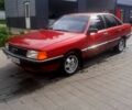 Червоний Ауді 100, об'ємом двигуна 2 л та пробігом 300 тис. км за 2500 $, фото 2 на Automoto.ua