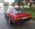 Красный Ауди 100, объемом двигателя 1.8 л и пробегом 500 тыс. км за 1500 $, фото 1 на Automoto.ua