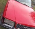 Червоний Ауді 100, об'ємом двигуна 0 л та пробігом 160 тис. км за 556 $, фото 1 на Automoto.ua