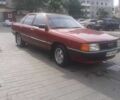 Красный Ауди 100, объемом двигателя 2 л и пробегом 250 тыс. км за 1900 $, фото 3 на Automoto.ua