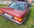Ауди 100 1987 в Черновцах на Automoto.ua Красный Ауди 100, объемом двигателя 2 л и пробегом 268 тыс. км за 1500 $, фото 1 на Automoto.ua