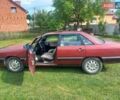 Ауди 100 1987 в Черновцах на Automoto.ua Красный Ауди 100, объемом двигателя 2 л и пробегом 268 тыс. км за 1500 $, фото 6 на Automoto.ua