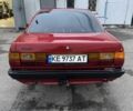 Красный Ауди 100, объемом двигателя 2 л и пробегом 200 тыс. км за 1400 $, фото 2 на Automoto.ua