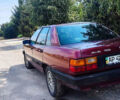 Красный Ауди 100, объемом двигателя 2.2 л и пробегом 160 тыс. км за 1000 $, фото 4 на Automoto.ua