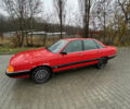 Красный Ауди 100, объемом двигателя 1.8 л и пробегом 185 тыс. км за 899 $, фото 10 на Automoto.ua
