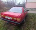 Красный Ауди 100, объемом двигателя 1.8 л и пробегом 400 тыс. км за 2500 $, фото 4 на Automoto.ua