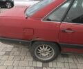 Красный Ауди 100, объемом двигателя 1.8 л и пробегом 300 тыс. км за 500 $, фото 5 на Automoto.ua