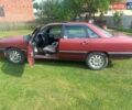 Ауди 100 1987 в Черновцах на Automoto.ua Красный Ауди 100, объемом двигателя 2 л и пробегом 268 тыс. км за 1500 $, фото 3 на Automoto.ua