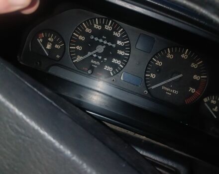 Красный Ауди 100, объемом двигателя 1.8 л и пробегом 350 тыс. км за 1500 $, фото 3 на Automoto.ua