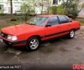 Червоний Ауді 100, об'ємом двигуна 2.3 л та пробігом 390 тис. км за 2800 $, фото 1 на Automoto.ua