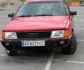 Червоний Ауді 100, об'ємом двигуна 2.2 л та пробігом 410 тис. км за 1300 $, фото 1 на Automoto.ua