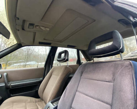 Красный Ауди 100, объемом двигателя 1.8 л и пробегом 185 тыс. км за 899 $, фото 15 на Automoto.ua