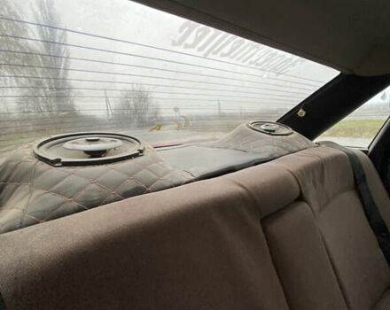 Красный Ауди 100, объемом двигателя 1.8 л и пробегом 185 тыс. км за 899 $, фото 20 на Automoto.ua