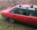 Красный Ауди 100, объемом двигателя 1.8 л и пробегом 400 тыс. км за 2500 $, фото 1 на Automoto.ua
