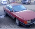 Красный Ауди 100, объемом двигателя 1.8 л и пробегом 600 тыс. км за 1500 $, фото 4 на Automoto.ua