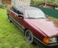 Червоний Ауді 100, об'ємом двигуна 2 л та пробігом 258 тис. км за 1700 $, фото 1 на Automoto.ua