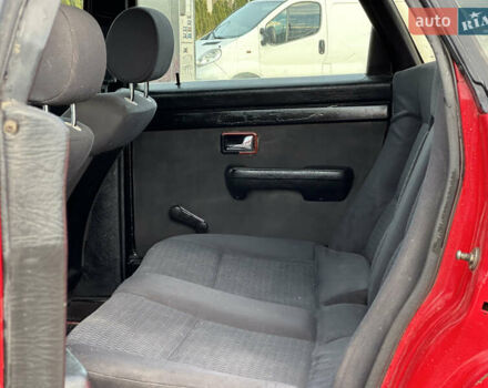 Червоний Ауді 100, об'ємом двигуна 1.8 л та пробігом 300 тис. км за 999 $, фото 53 на Automoto.ua