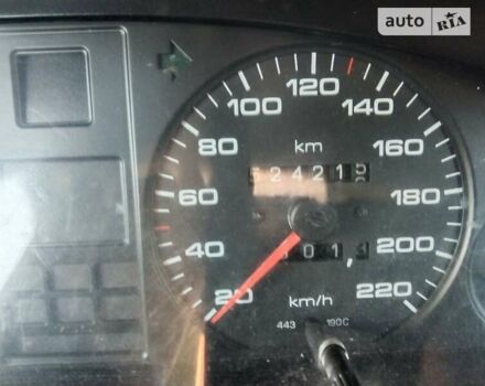 Червоний Ауді 100, об'ємом двигуна 2 л та пробігом 500 тис. км за 1800 $, фото 7 на Automoto.ua