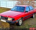 Красный Ауди 100, объемом двигателя 19 л и пробегом 200 тыс. км за 900 $, фото 1 на Automoto.ua
