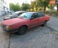 Червоний Ауді 100, об'ємом двигуна 1.8 л та пробігом 443 тис. км за 1800 $, фото 1 на Automoto.ua