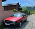 Красный Ауди 100, объемом двигателя 1.98 л и пробегом 300 тыс. км за 1800 $, фото 1 на Automoto.ua