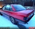 Красный Ауди 100, объемом двигателя 19 л и пробегом 200 тыс. км за 900 $, фото 6 на Automoto.ua