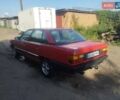 Красный Ауди 100, объемом двигателя 2.31 л и пробегом 100 тыс. км за 1500 $, фото 3 на Automoto.ua