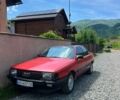 Красный Ауди 100, объемом двигателя 1.98 л и пробегом 300 тыс. км за 1500 $, фото 1 на Automoto.ua