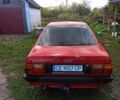 Красный Ауди 100, объемом двигателя 1.8 л и пробегом 300 тыс. км за 1300 $, фото 3 на Automoto.ua