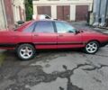 Красный Ауди 100, объемом двигателя 1.8 л и пробегом 270 тыс. км за 1700 $, фото 1 на Automoto.ua