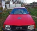Червоний Ауді 100, об'ємом двигуна 1.8 л та пробігом 300 тис. км за 1300 $, фото 1 на Automoto.ua