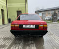 Красный Ауди 100, объемом двигателя 0 л и пробегом 300 тыс. км за 1200 $, фото 8 на Automoto.ua