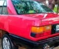 Красный Ауди 100, объемом двигателя 2 л и пробегом 300 тыс. км за 1300 $, фото 1 на Automoto.ua