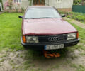 Червоний Ауді 100, об'ємом двигуна 2 л та пробігом 258 тис. км за 1700 $, фото 1 на Automoto.ua