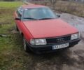 Червоний Ауді 100, об'ємом двигуна 1.8 л та пробігом 500 тис. км за 589 $, фото 1 на Automoto.ua