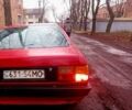 Красный Ауди 100, объемом двигателя 1.8 л и пробегом 300 тыс. км за 2300 $, фото 6 на Automoto.ua