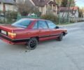 Червоний Ауді 100, об'ємом двигуна 1.8 л та пробігом 285 тис. км за 1699 $, фото 9 на Automoto.ua