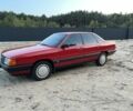 Червоний Ауді 100, об'ємом двигуна 1.8 л та пробігом 250 тис. км за 2999 $, фото 1 на Automoto.ua