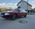 Червоний Ауді 100, об'ємом двигуна 1.8 л та пробігом 285 тис. км за 1699 $, фото 4 на Automoto.ua