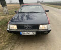 Красный Ауди 100, объемом двигателя 2 л и пробегом 250 тыс. км за 1500 $, фото 1 на Automoto.ua