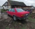 Червоний Ауді 100, об'ємом двигуна 1.8 л та пробігом 500 тис. км за 589 $, фото 2 на Automoto.ua