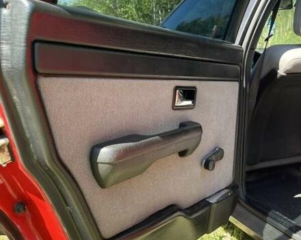 Червоний Ауді 100, об'ємом двигуна 1.8 л та пробігом 250 тис. км за 2950 $, фото 7 на Automoto.ua