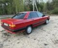 Червоний Ауді 100, об'ємом двигуна 1.8 л та пробігом 250 тис. км за 2999 $, фото 3 на Automoto.ua