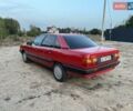 Червоний Ауді 100, об'ємом двигуна 1.8 л та пробігом 250 тис. км за 2950 $, фото 1 на Automoto.ua