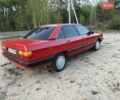 Червоний Ауді 100, об'ємом двигуна 1.8 л та пробігом 250 тис. км за 2950 $, фото 2 на Automoto.ua